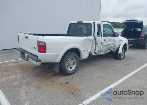 2003 Ford Ranger Edge/Tremor/Xlt from USA, damaged, VIN 1FTYR44UX3PB71136